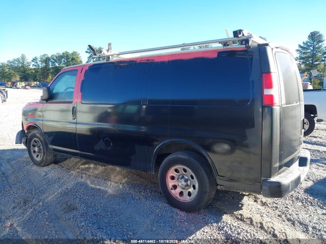 Aukcja sprzedaży 2009 Chevrolet Express 1500 Work Van, vin: 1GCFG15X291135604, numer aukcji: 46114462