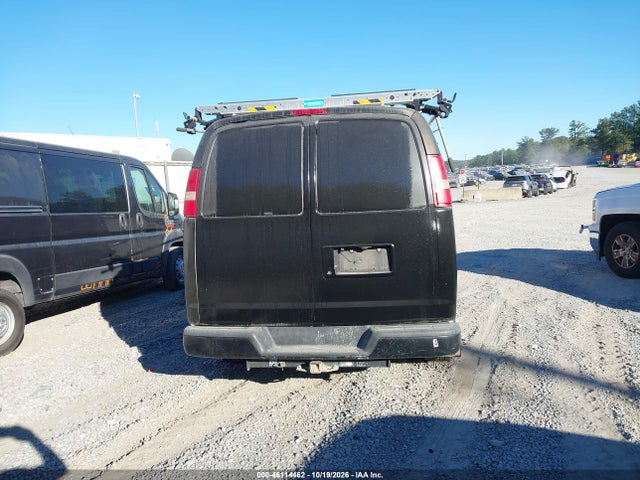 Aukcja sprzedaży 2009 Chevrolet Express 1500 Work Van, vin: 1GCFG15X291135604, numer aukcji: 46114462