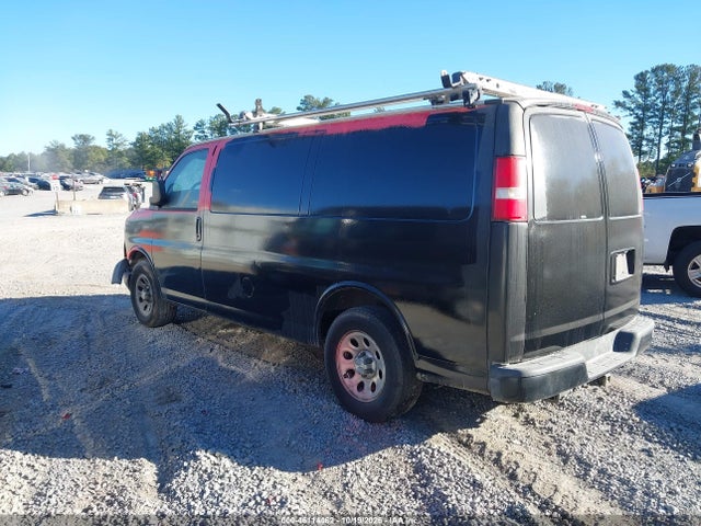 Aukcja sprzedaży 2009 Chevrolet Express 1500 Work Van, vin: 1GCFG15X291135604, numer aukcji: 46114462