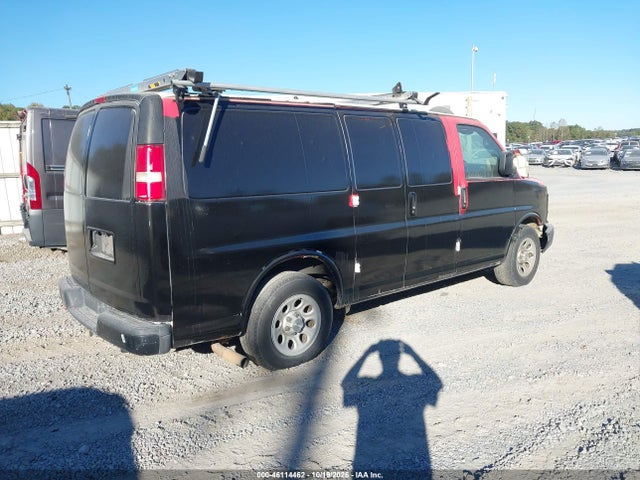 Aukcja sprzedaży 2009 Chevrolet Express 1500 Work Van, vin: 1GCFG15X291135604, numer aukcji: 46114462