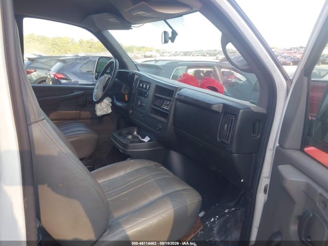 Aukcja sprzedaży 2009 Chevrolet Express 1500 Work Van, vin: 1GCFG15X291135604, numer aukcji: 46114462