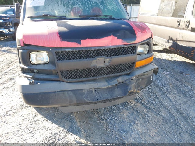 Aukcja sprzedaży 2009 Chevrolet Express 1500 Work Van, vin: 1GCFG15X291135604, numer aukcji: 46114462