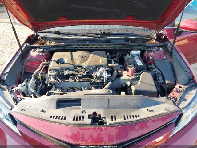 Продажа на аукционе авто 2019 Toyota Camry Le, vin: 4T1B11HK1KU793835, номер лота: 46114463