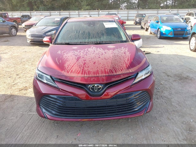Продажа на аукционе авто 2019 Toyota Camry Le, vin: 4T1B11HK1KU793835, номер лота: 46114463