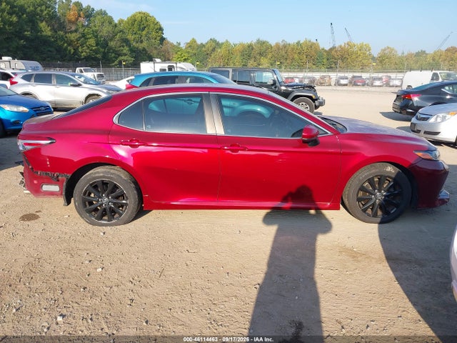 Продажа на аукционе авто 2019 Toyota Camry Le, vin: 4T1B11HK1KU793835, номер лота: 46114463
