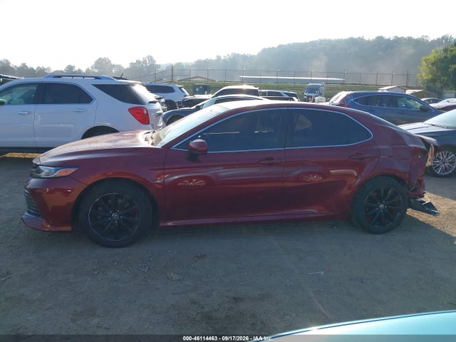 Продажа на аукционе авто 2019 Toyota Camry Le, vin: 4T1B11HK1KU793835, номер лота: 46114463