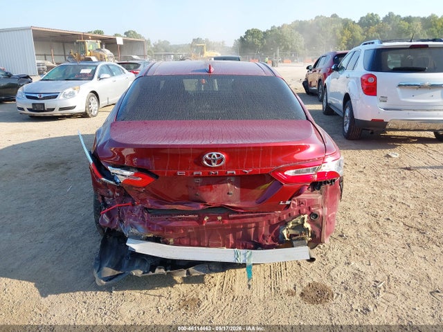 Продажа на аукционе авто 2019 Toyota Camry Le, vin: 4T1B11HK1KU793835, номер лота: 46114463