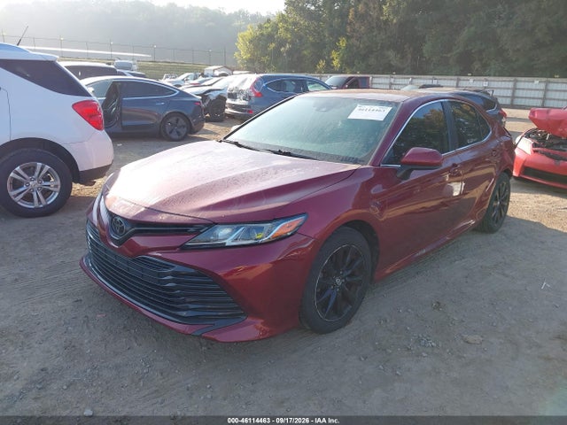 Продажа на аукционе авто 2019 Toyota Camry Le, vin: 4T1B11HK1KU793835, номер лота: 46114463