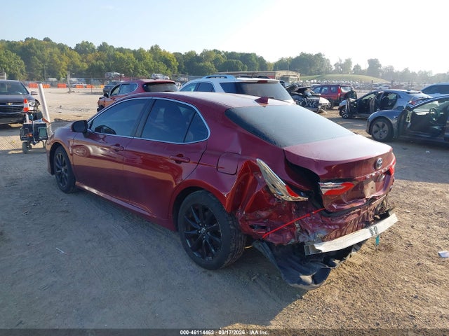 Продажа на аукционе авто 2019 Toyota Camry Le, vin: 4T1B11HK1KU793835, номер лота: 46114463