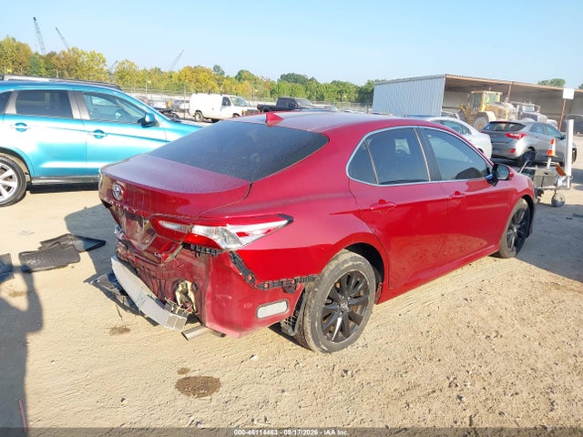 Продажа на аукционе авто 2019 Toyota Camry Le, vin: 4T1B11HK1KU793835, номер лота: 46114463