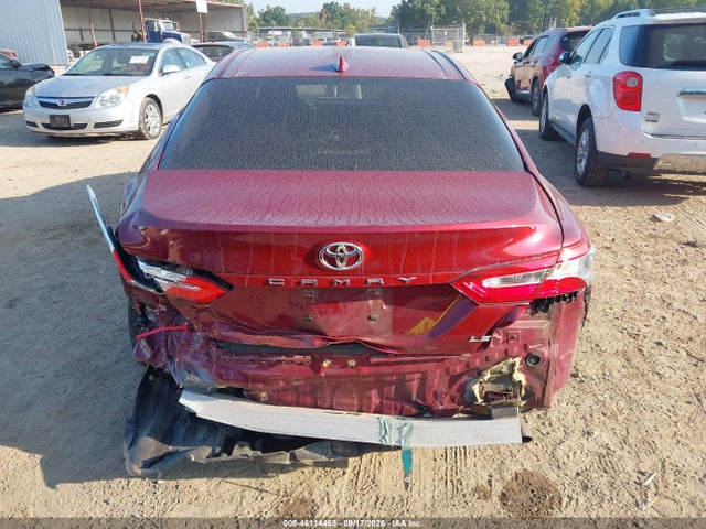 Продажа на аукционе авто 2019 Toyota Camry Le, vin: 4T1B11HK1KU793835, номер лота: 46114463