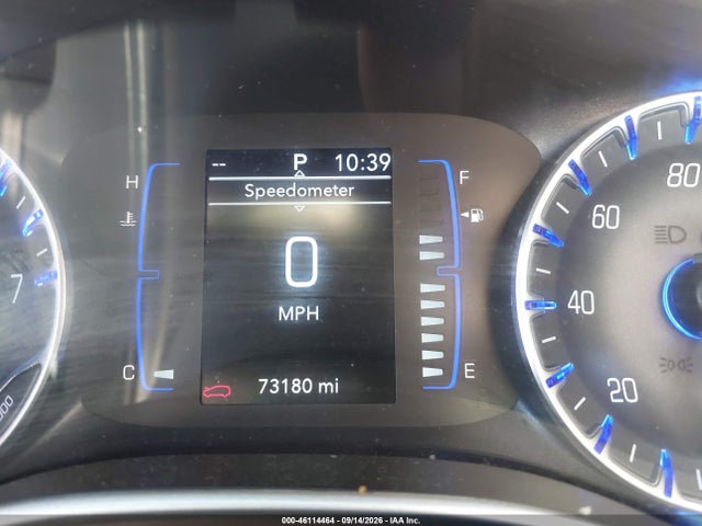 46114464 :رقم المزاد ، 2C4RC1BG8KR626676 vin ، 2019 Chrysler Pacifica Touring L مزاد بيع