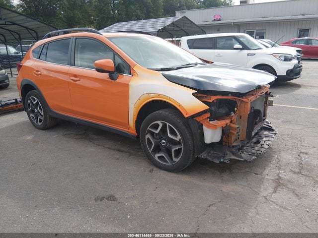 Продаж на аукціоні авто 2018 Subaru Crosstrek 2.0i Limited, vin: JF2GTAMC9JH253838, номер лоту: 46114469