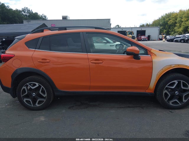 Aukcja sprzedaży 2018 Subaru Crosstrek 2.0i Limited, vin: JF2GTAMC9JH253838, numer aukcji: 46114469