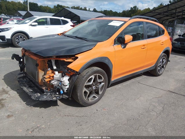 Aukcja sprzedaży 2018 Subaru Crosstrek 2.0i Limited, vin: JF2GTAMC9JH253838, numer aukcji: 46114469