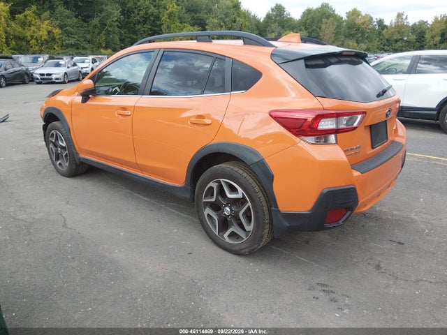 Aukcja sprzedaży 2018 Subaru Crosstrek 2.0i Limited, vin: JF2GTAMC9JH253838, numer aukcji: 46114469