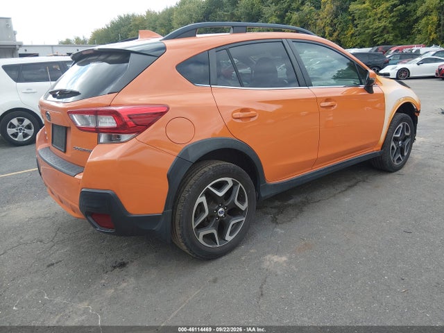 Aukcja sprzedaży 2018 Subaru Crosstrek 2.0i Limited, vin: JF2GTAMC9JH253838, numer aukcji: 46114469