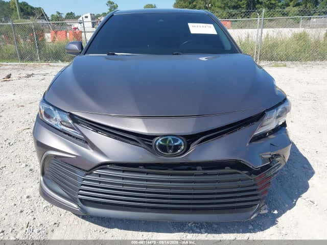 Aukcja sprzedaży 2021 Toyota Camry Le, vin: 4T1C11AK6MU529480, numer aukcji: 46114470