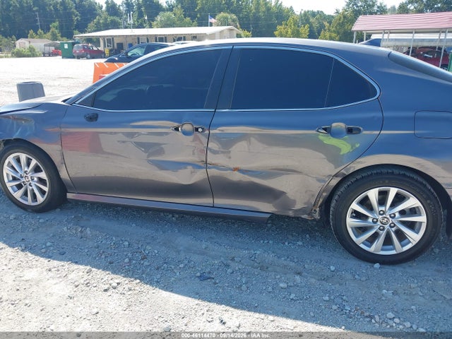 Aukcja sprzedaży 2021 Toyota Camry Le, vin: 4T1C11AK6MU529480, numer aukcji: 46114470
