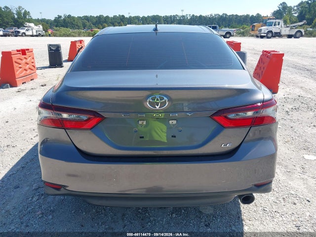 Aukcja sprzedaży 2021 Toyota Camry Le, vin: 4T1C11AK6MU529480, numer aukcji: 46114470