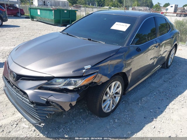 Aukcja sprzedaży 2021 Toyota Camry Le, vin: 4T1C11AK6MU529480, numer aukcji: 46114470