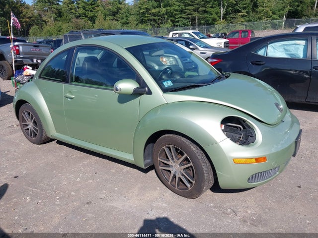 Aukcja sprzedaży 2009 Volkswagen New Beetle 2.5l, vin: 3VWPG31CX9M504535, numer aukcji: 46114471