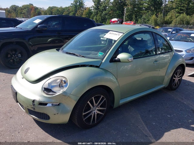 Продажа на аукционе авто 2009 Volkswagen New Beetle 2.5l, vin: 3VWPG31CX9M504535, номер лота: 46114471
