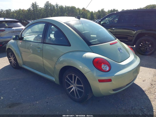 Продажа на аукционе авто 2009 Volkswagen New Beetle 2.5l, vin: 3VWPG31CX9M504535, номер лота: 46114471