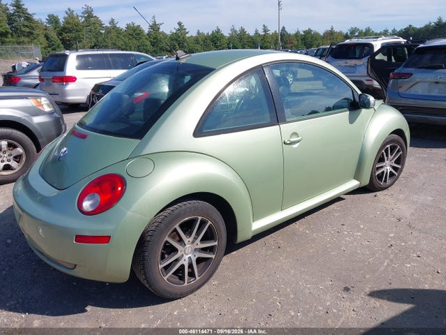Продажа на аукционе авто 2009 Volkswagen New Beetle 2.5l, vin: 3VWPG31CX9M504535, номер лота: 46114471