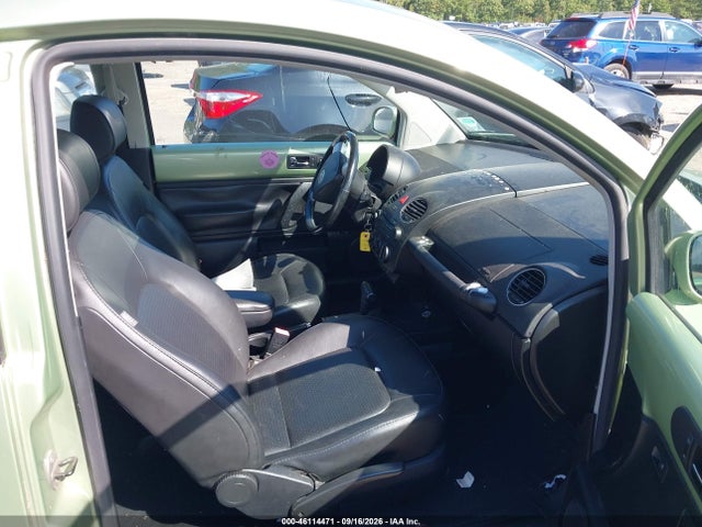 Продажа на аукционе авто 2009 Volkswagen New Beetle 2.5l, vin: 3VWPG31CX9M504535, номер лота: 46114471