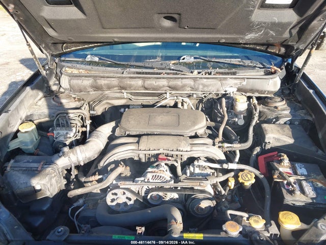 Продажа на аукционе авто 2011 Subaru Outback 2.5i Limited, vin: 4S4BRBJC2B3403008, номер лота: 46114476