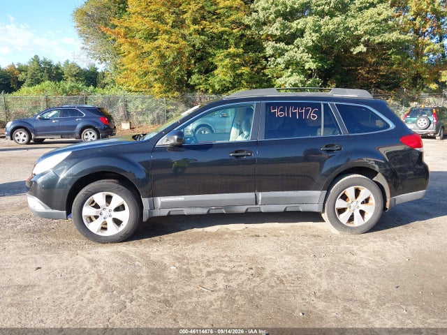 Продажа на аукционе авто 2011 Subaru Outback 2.5i Limited, vin: 4S4BRBJC2B3403008, номер лота: 46114476