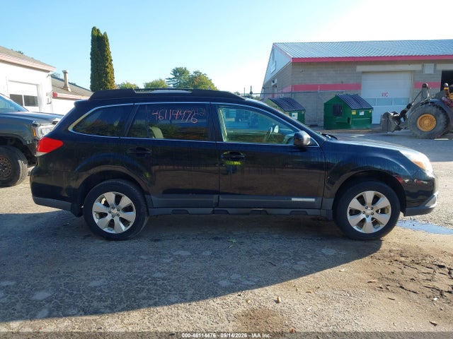 Продажа на аукционе авто 2011 Subaru Outback 2.5i Limited, vin: 4S4BRBJC2B3403008, номер лота: 46114476