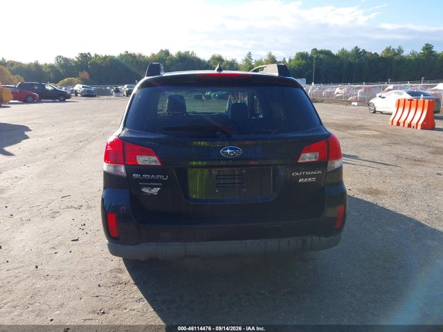 Продажа на аукционе авто 2011 Subaru Outback 2.5i Limited, vin: 4S4BRBJC2B3403008, номер лота: 46114476