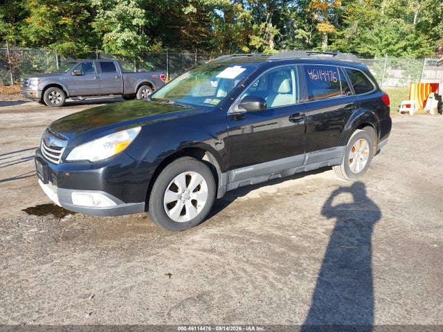 Продажа на аукционе авто 2011 Subaru Outback 2.5i Limited, vin: 4S4BRBJC2B3403008, номер лота: 46114476
