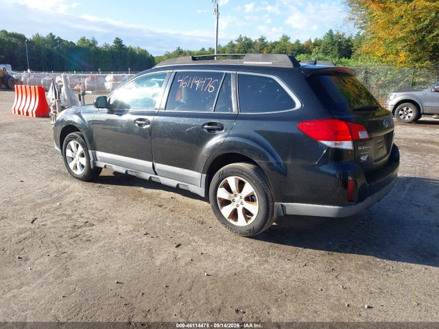 Продажа на аукционе авто 2011 Subaru Outback 2.5i Limited, vin: 4S4BRBJC2B3403008, номер лота: 46114476