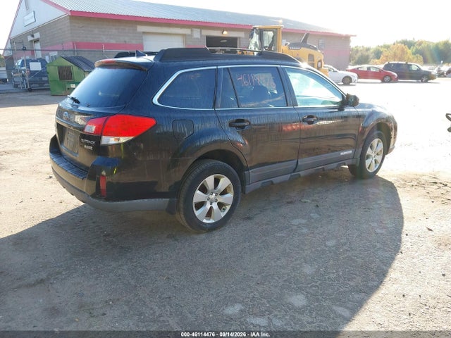 Продажа на аукционе авто 2011 Subaru Outback 2.5i Limited, vin: 4S4BRBJC2B3403008, номер лота: 46114476