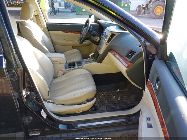 Продажа на аукционе авто 2011 Subaru Outback 2.5i Limited, vin: 4S4BRBJC2B3403008, номер лота: 46114476