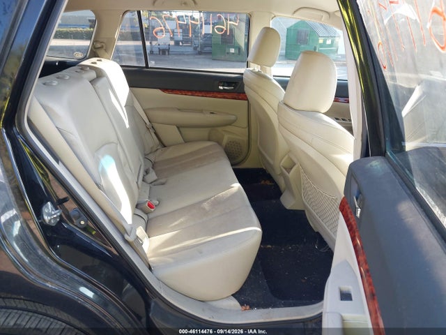 Продажа на аукционе авто 2011 Subaru Outback 2.5i Limited, vin: 4S4BRBJC2B3403008, номер лота: 46114476