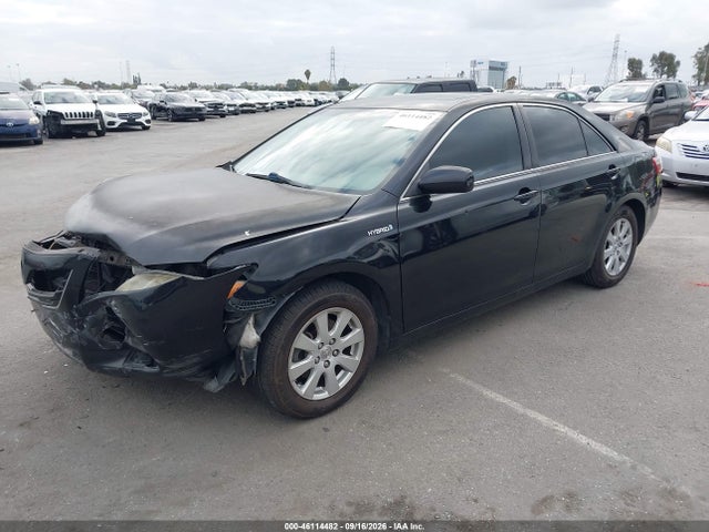 Aukcja sprzedaży 2009 Toyota Camry Hybrid, vin: JTNBB46K993050101, numer aukcji: 46114482