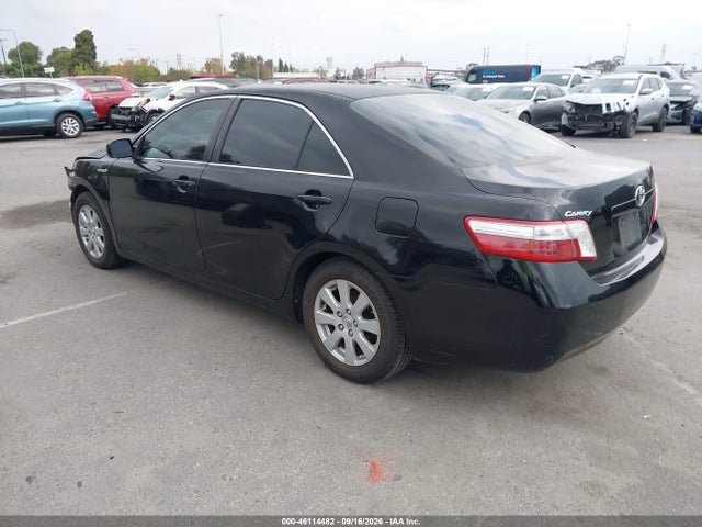 Aukcja sprzedaży 2009 Toyota Camry Hybrid, vin: JTNBB46K993050101, numer aukcji: 46114482