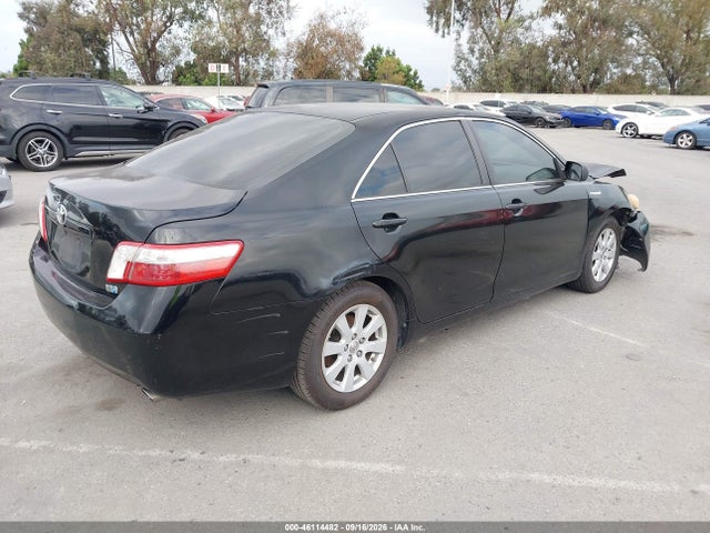 Aukcja sprzedaży 2009 Toyota Camry Hybrid, vin: JTNBB46K993050101, numer aukcji: 46114482