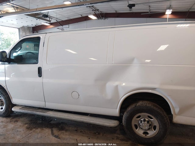 46114488 :رقم المزاد ، 1GCWGAF75M1283804 vin ، 2021 Chevrolet Express Cargo Rwd 2500 Regular Wheelbase Wt مزاد بيع
