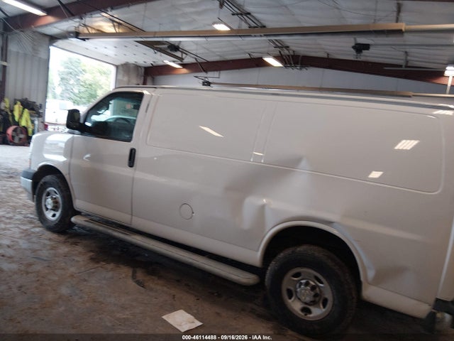 46114488 :رقم المزاد ، 1GCWGAF75M1283804 vin ، 2021 Chevrolet Express Cargo Rwd 2500 Regular Wheelbase Wt مزاد بيع