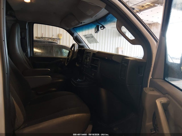 46114488 :رقم المزاد ، 1GCWGAF75M1283804 vin ، 2021 Chevrolet Express Cargo Rwd 2500 Regular Wheelbase Wt مزاد بيع