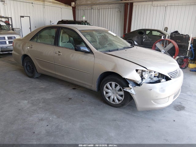 2006 Toyota Camry Std მანქანა იყიდება აუქციონზე, vin: 4T1BE32K36U724353, აუქციონის ნომერი: 46114490