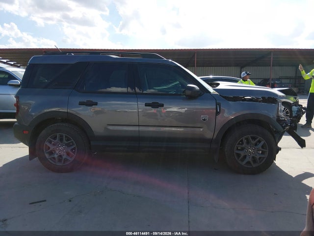 Продаж на аукціоні авто 2025 Ford Bronco Sport Big Bend, vin: 3FMCR9BN9SRF58153, номер лоту: 46114491