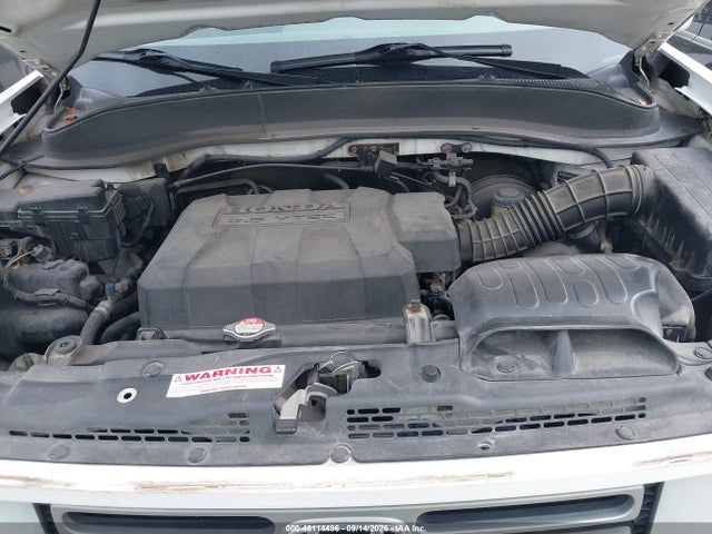 2006 Honda Ridgeline Rts მანქანა იყიდება აუქციონზე, vin: 2HJYK164X6H563988, აუქციონის ნომერი: 46114496
