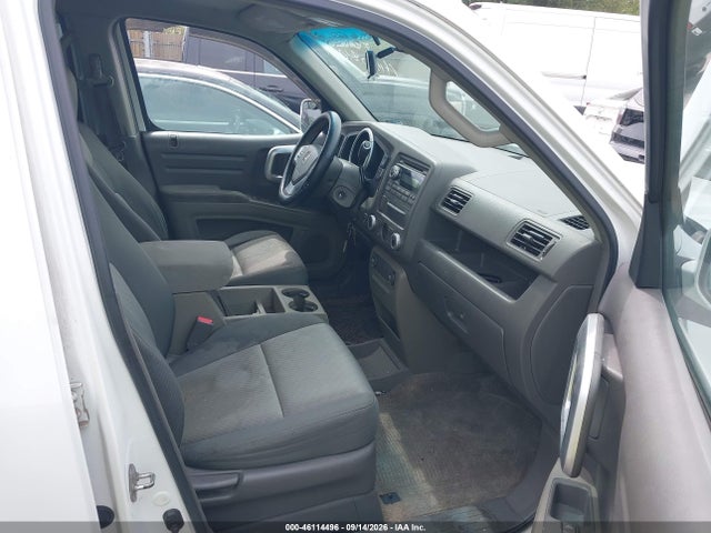 2006 Honda Ridgeline Rts მანქანა იყიდება აუქციონზე, vin: 2HJYK164X6H563988, აუქციონის ნომერი: 46114496