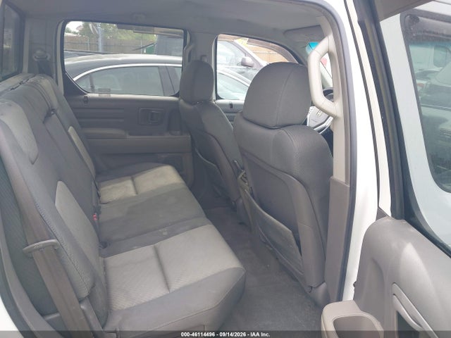 2006 Honda Ridgeline Rts მანქანა იყიდება აუქციონზე, vin: 2HJYK164X6H563988, აუქციონის ნომერი: 46114496